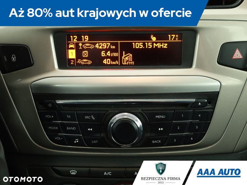 Citroën C-Elysée - 11