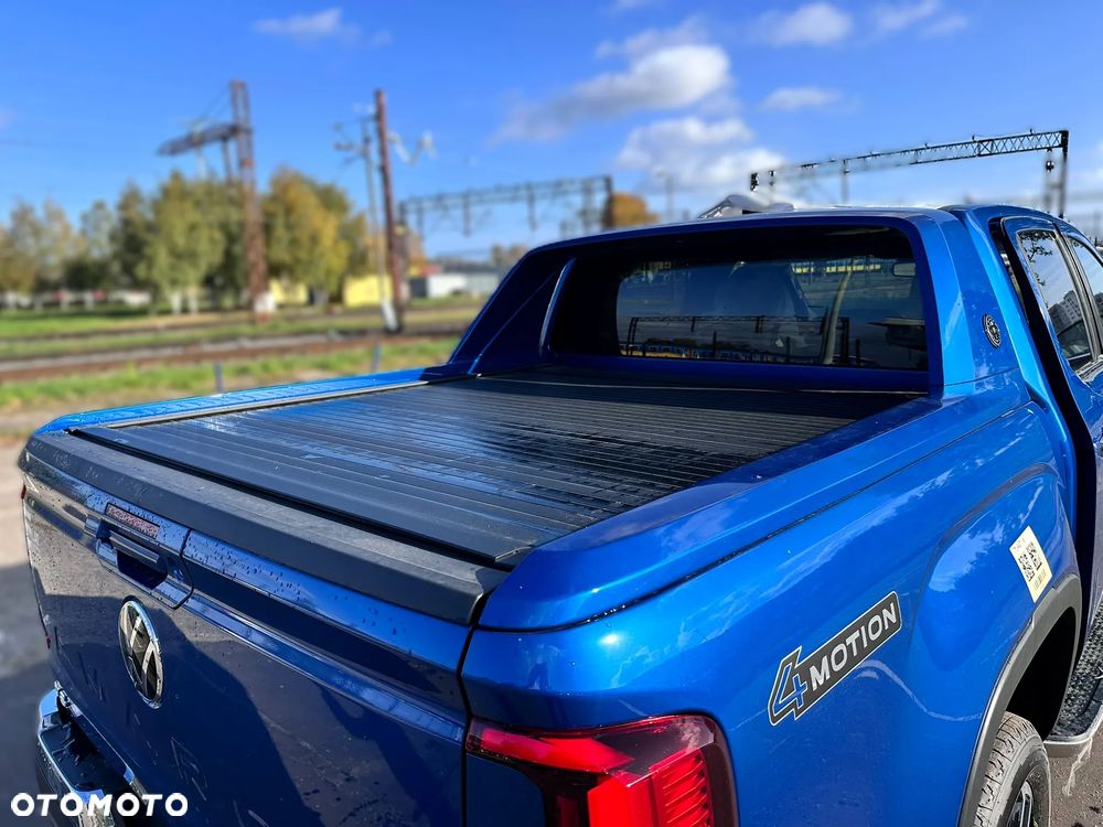 Volkswagen Amarok 3.0 V6 TDi 4MOTION Aventura - 10
