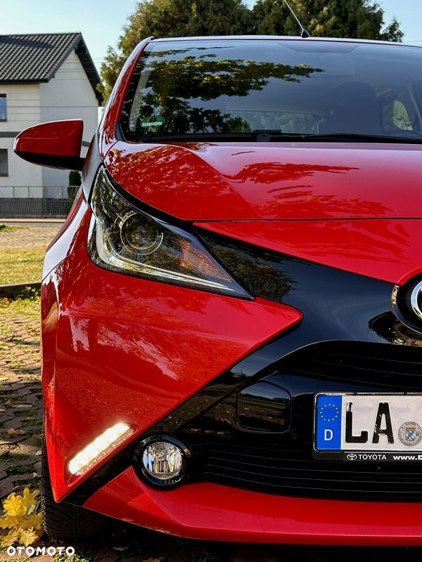 Toyota Aygo x-play Team Deutschland - 20