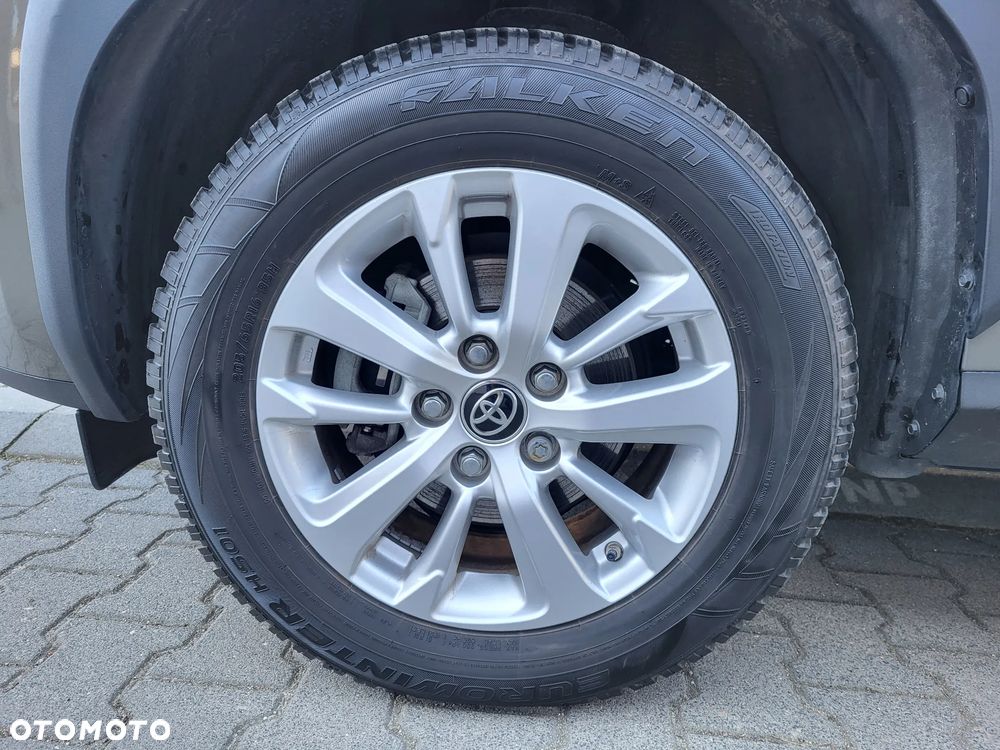 Toyota Yaris Cross Hybrid 1.5 Comfort - 27