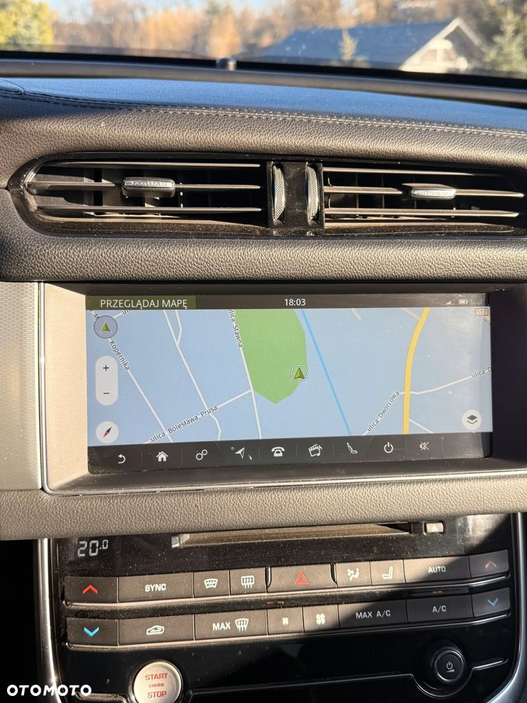 Jaguar XF 2.0 i4D Prestige - 16