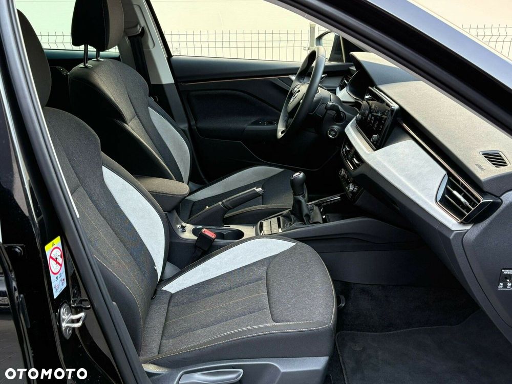Skoda Scala 1.5 TSI Selection - 10