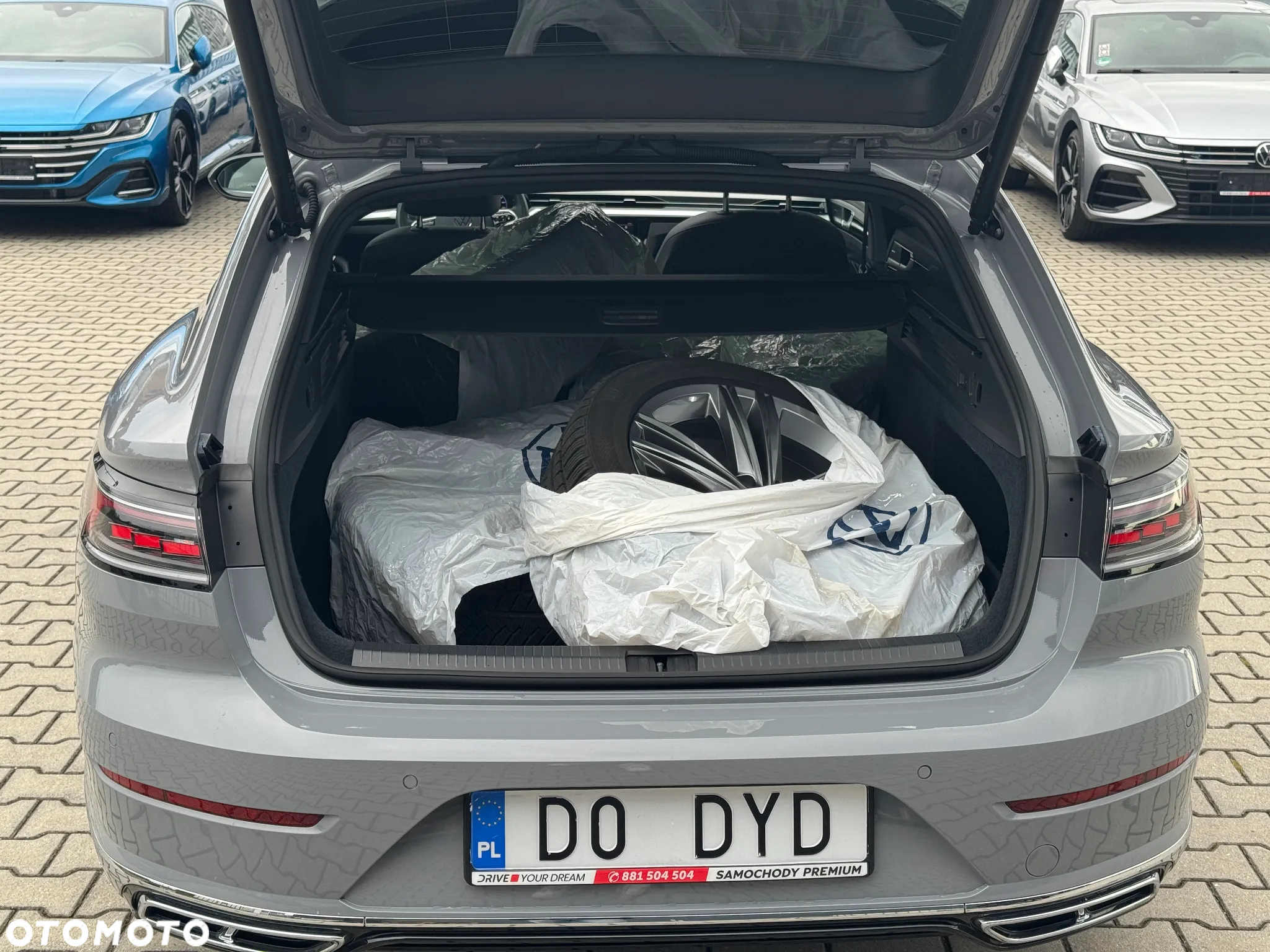 Volkswagen Arteon Shooting Brake 2.0 TDI SCR DSG R-Line - 6