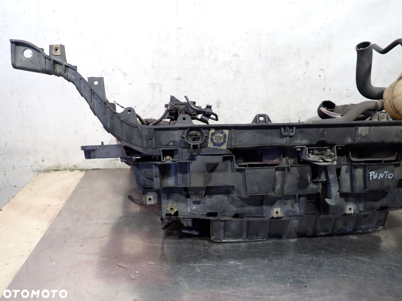 PAS PRZEDNI FIAT PUNTO 2012 - 6