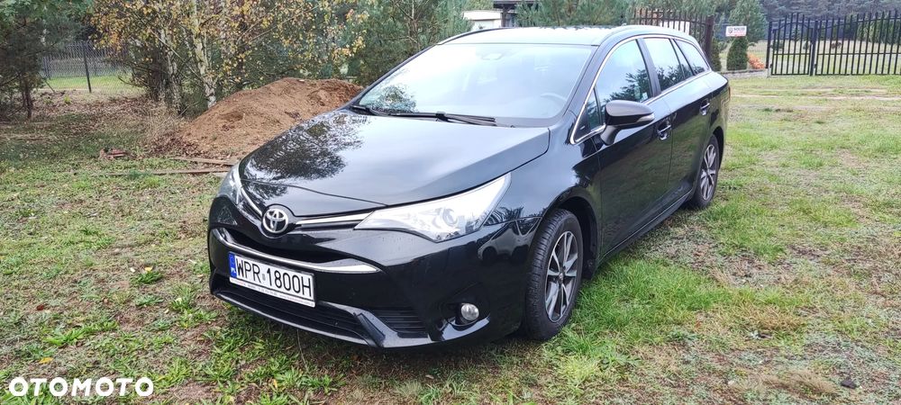 Toyota Avensis 1.8 Premium MS - 1