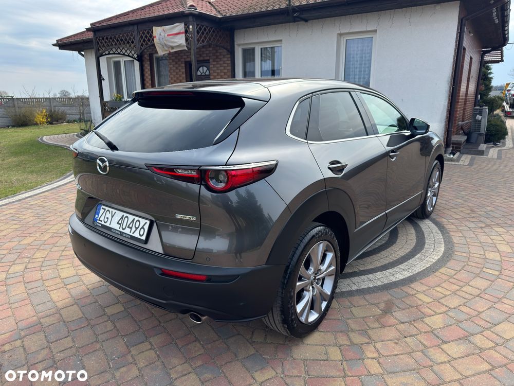 Mazda CX-30 - 14
