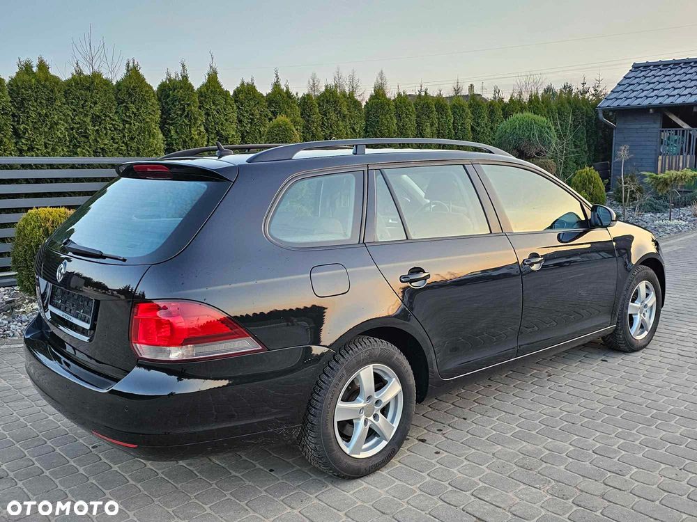 Volkswagen Golf 1.4 Style - 9
