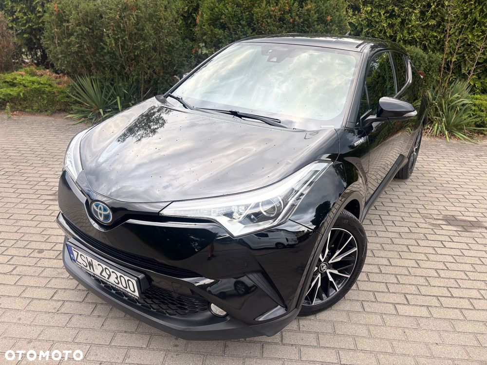 Toyota C-HR Business-Edition - 13