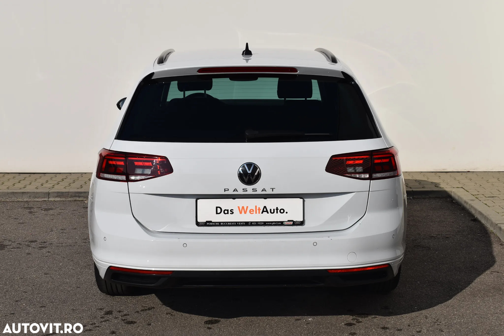 Volkswagen Passat Variant 2.0 TDI DSG (BlueMotion Technology) Comfortline - 6