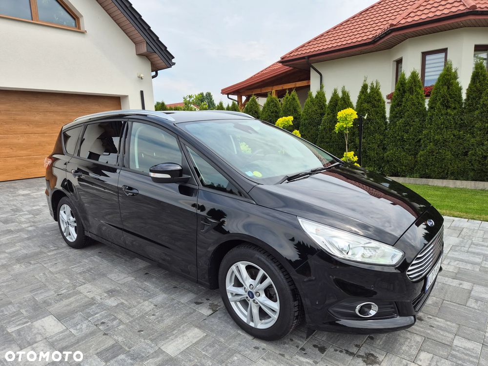 Ford S-Max 2.0 EcoBlue Titanium - 22