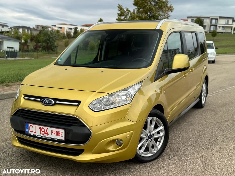 Ford Tourneo Connect Grand 1.5 TDCi Start/Stop Titanium - 2
