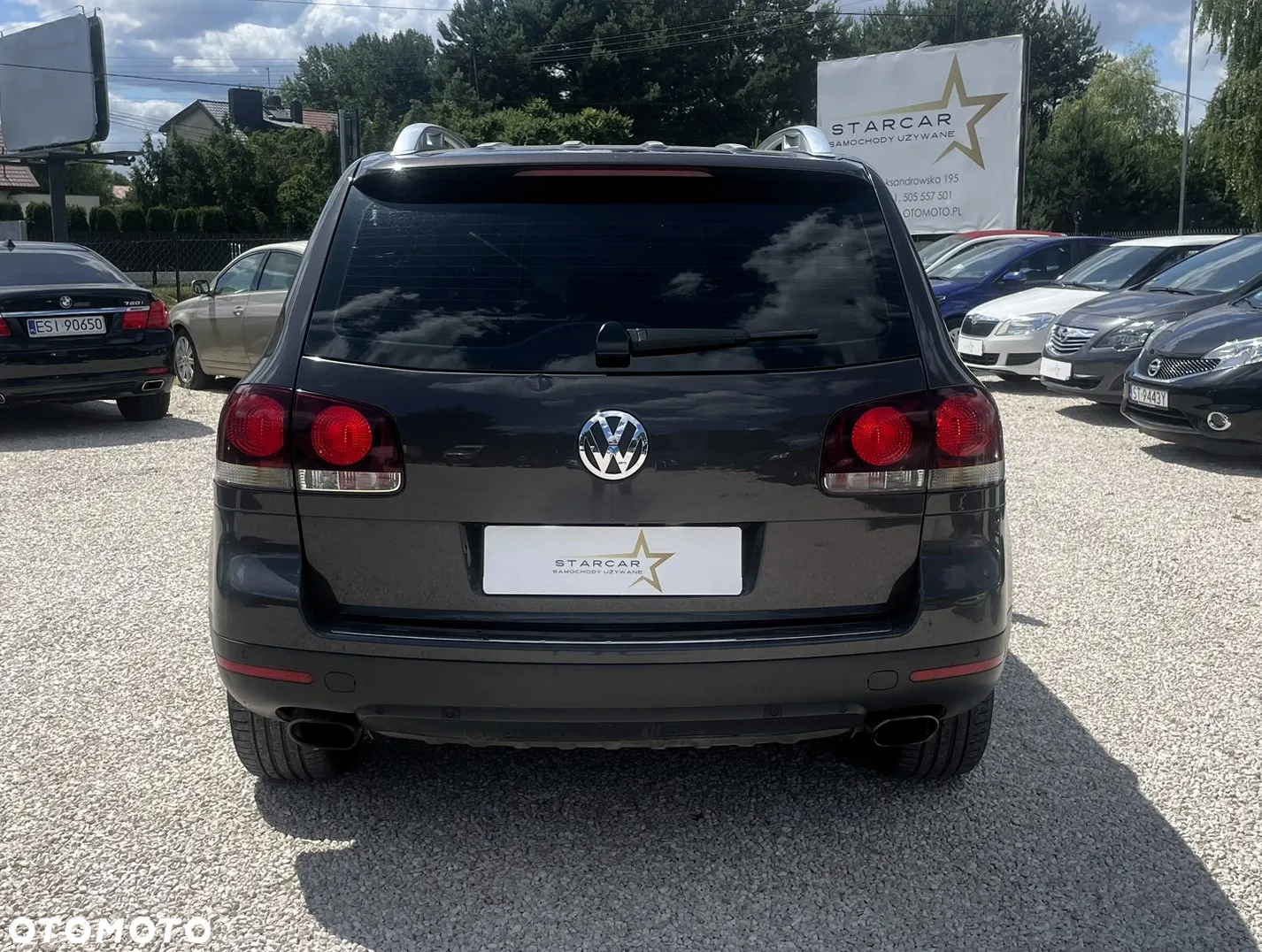Volkswagen Touareg 4.2 V8 Automatik Individual - 5