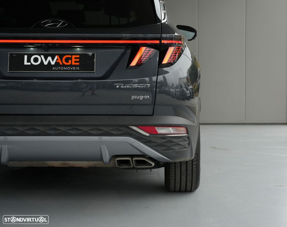 Hyundai Tucson 1.6 T-GDI PHEV Premium - 14