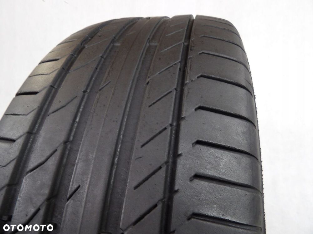 1x opona 235/55R18 CONTINENTAL CONTISPORTCONTACT 5 - 2