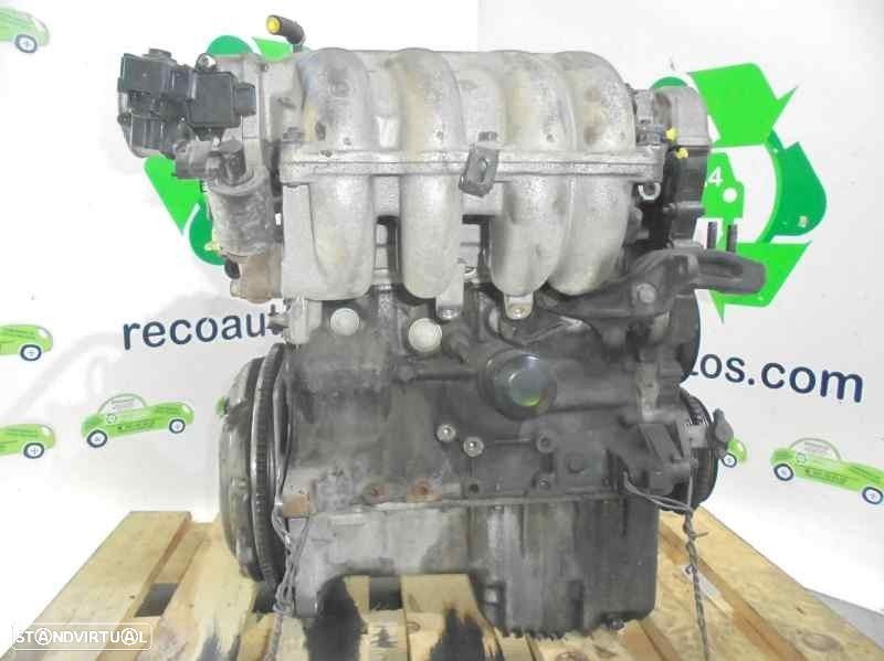 MOTOR COMPLETO KIA SHUMA 2000 - 2
