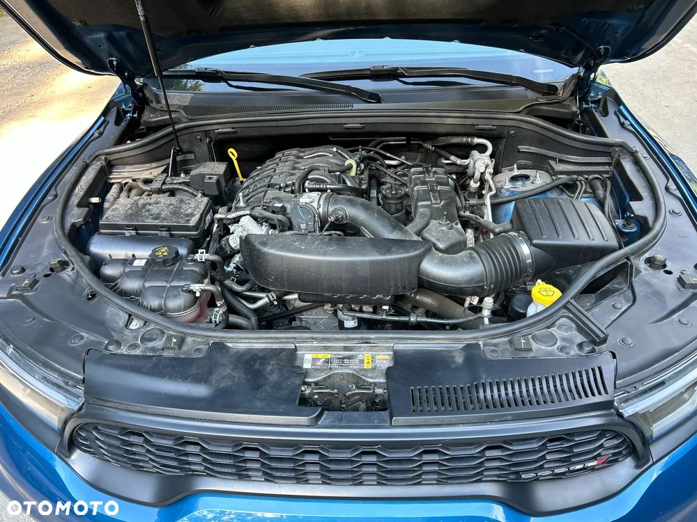 Dodge Durango - 9