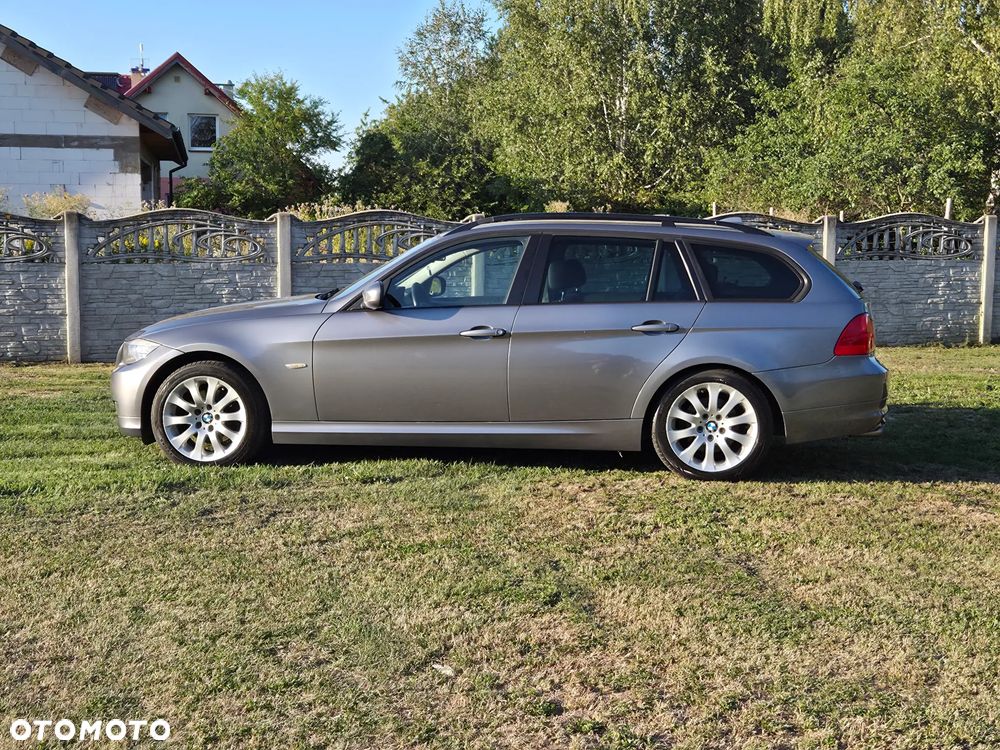 BMW Seria 3 320d DPF - 5