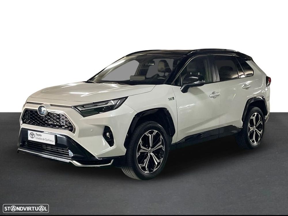 Toyota RAV4 - 2