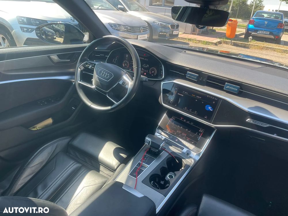 Audi A6 Limuzina 50 TDI quattro Tiptronic design - 18