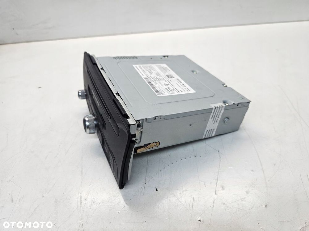 RADIO MULTIMEDIA MMI SD AUDI A1 8X 8X0035180G - 3