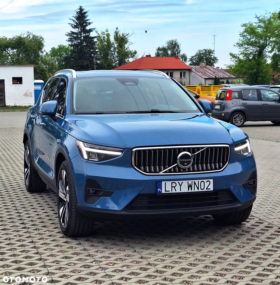 Volvo XC 40 B5 AWD Ultimate Bright - 2