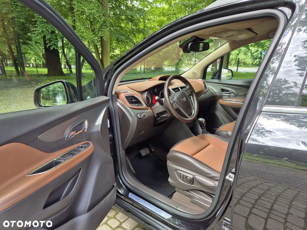 Opel Mokka 1.4 T Cosmo - 11