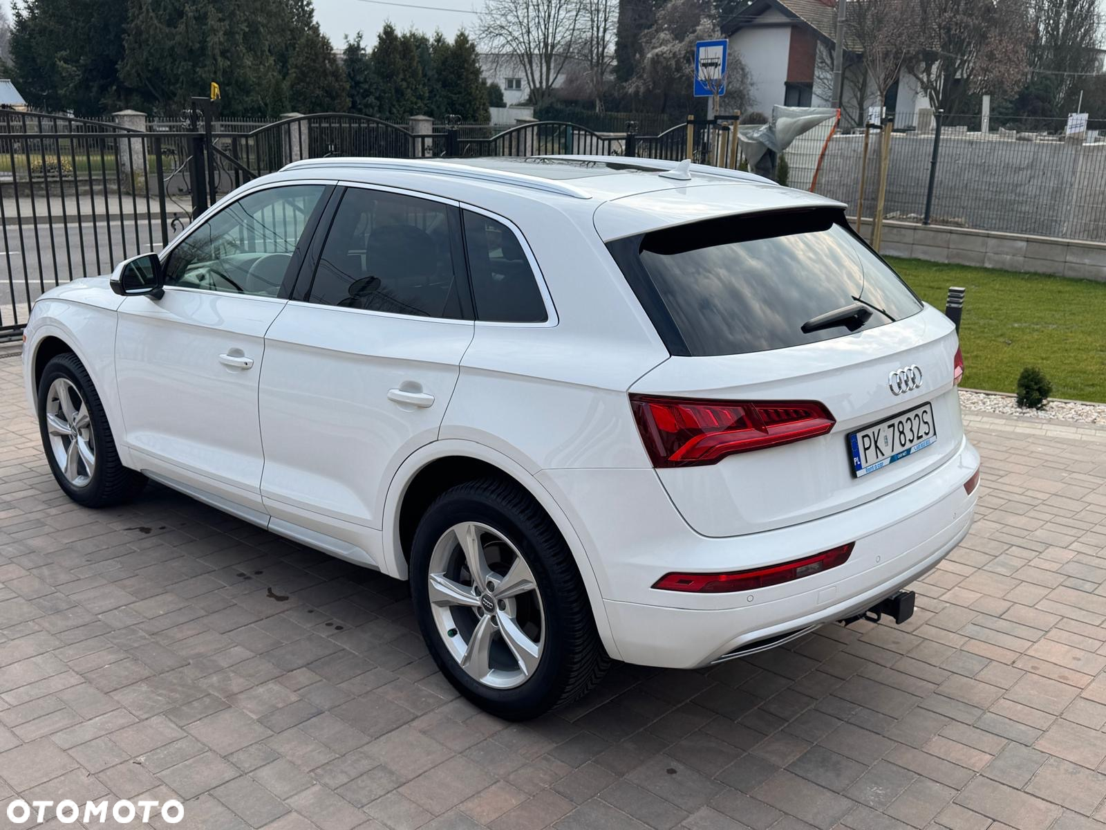 Audi Q5 2.0 TFSI Quattro S tronic - 7