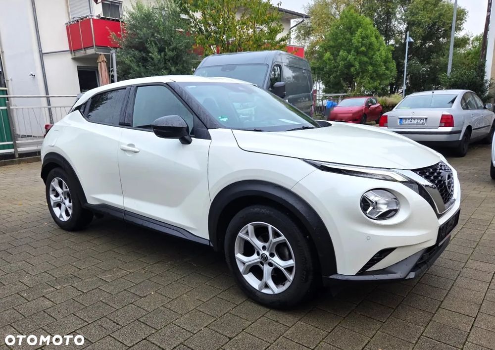 Nissan Juke 1.0 DIG-T N-Design - 8