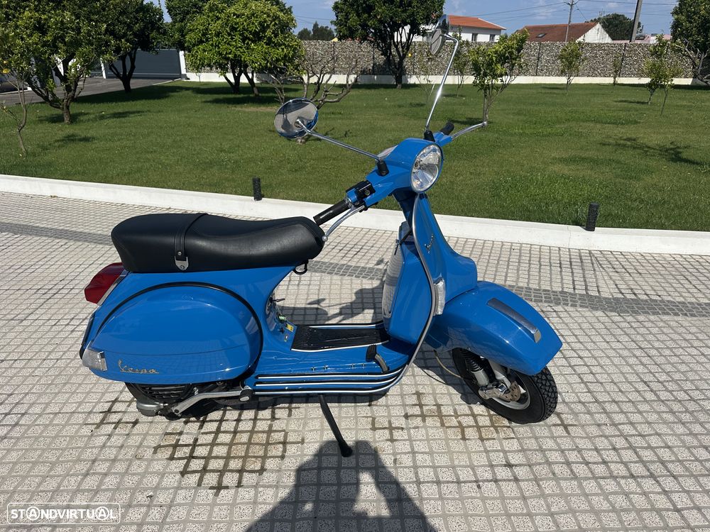 Vespa 125 - 2