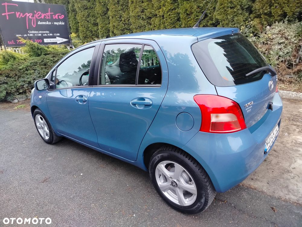 Toyota Yaris 1.3 VVT-i Cool - 9