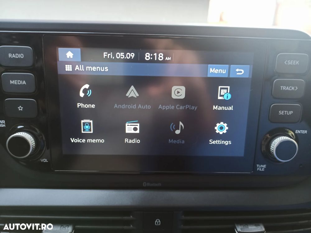 Hyundai i20 1.0 l T-GDi M-Hybrid 100CP 7DCT 5DR Led Line - 8