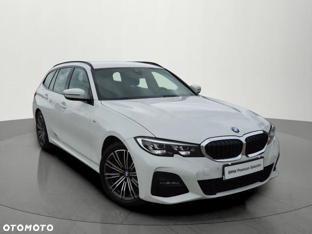 BMW Seria 3 320d xDrive - 6
