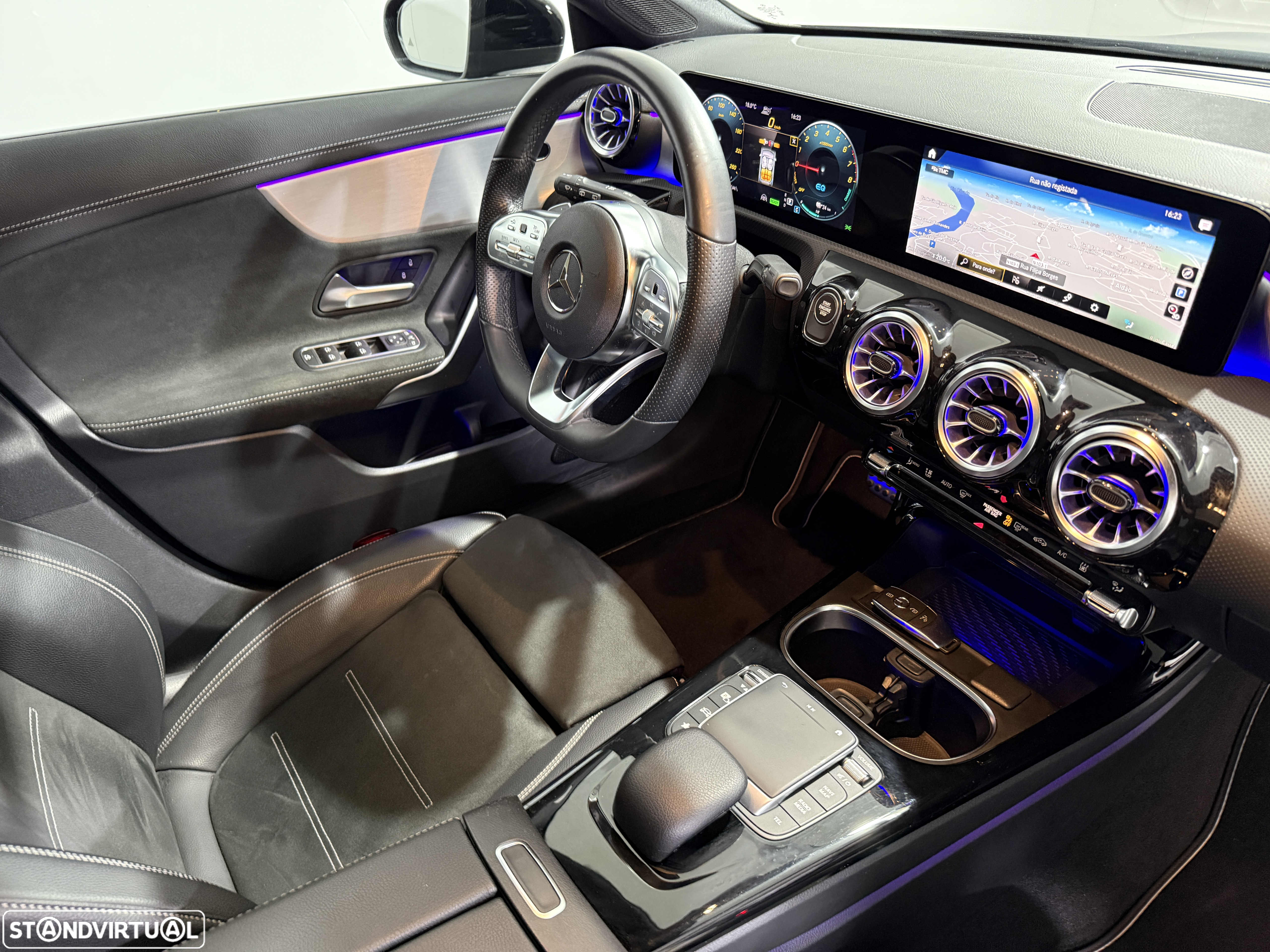 Mercedes-Benz CLA 250 e Shooting Brake AMG Line - 20