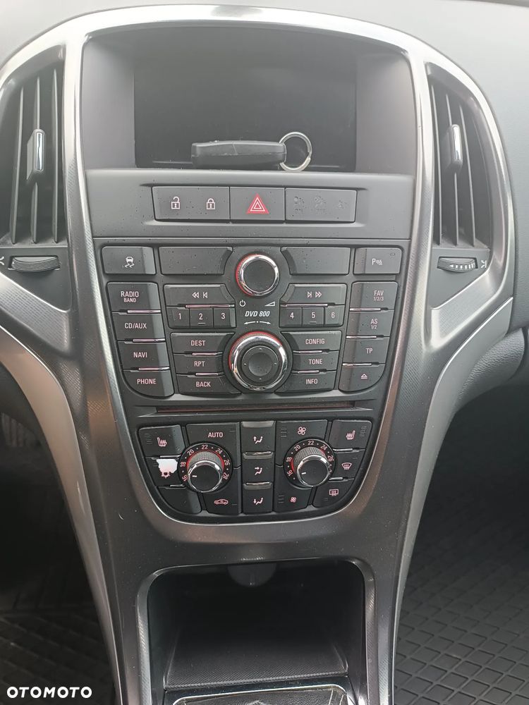Opel Astra 2.0 CDTI Sport - 15