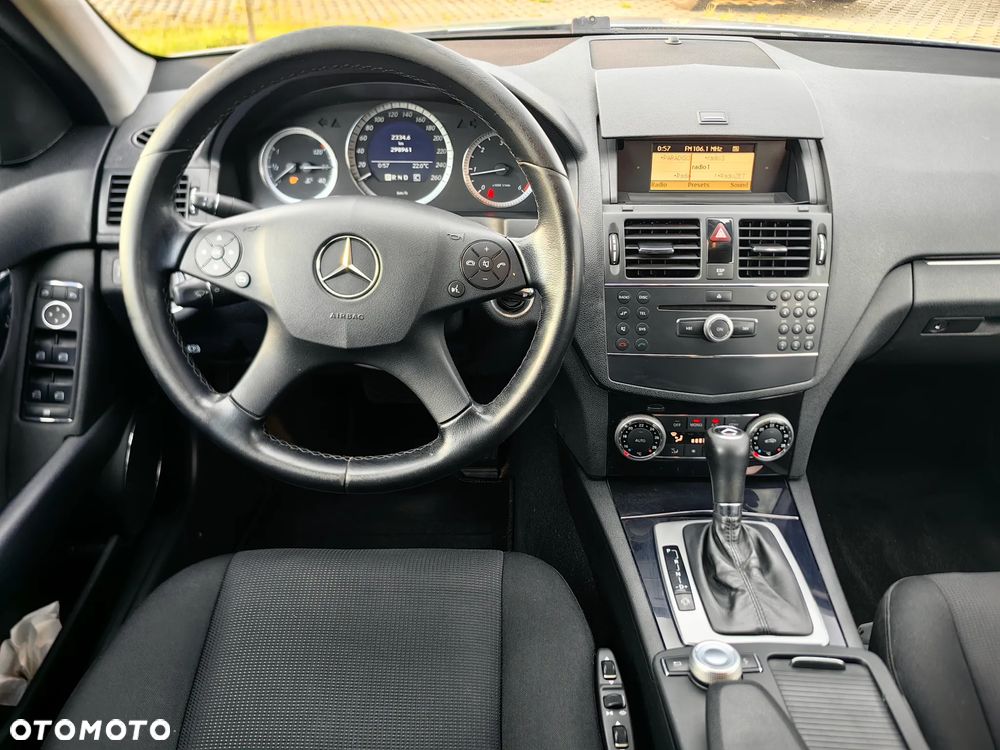 Mercedes-Benz Klasa C - 10