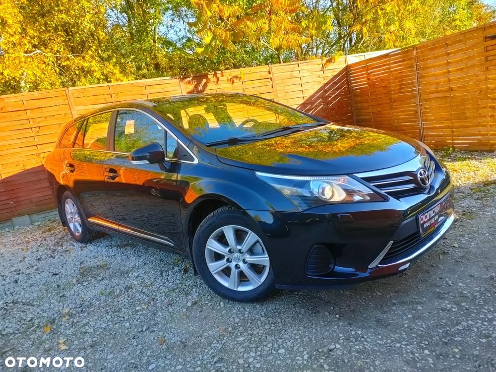 Toyota Avensis Combi 1.6 Life - 3