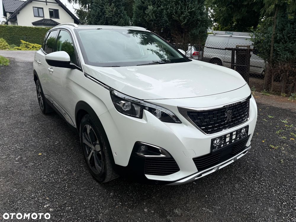 Peugeot 3008 BlueHDi 180 Stop & Start EAT8 Allure - 9