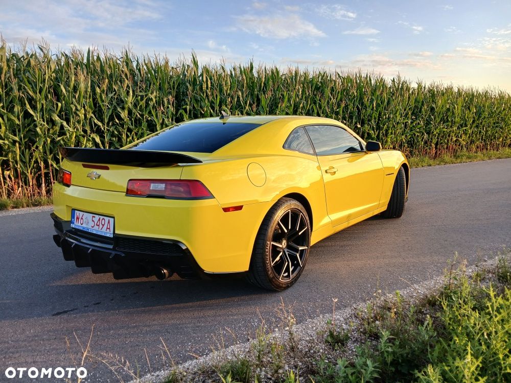 Chevrolet Camaro - 5