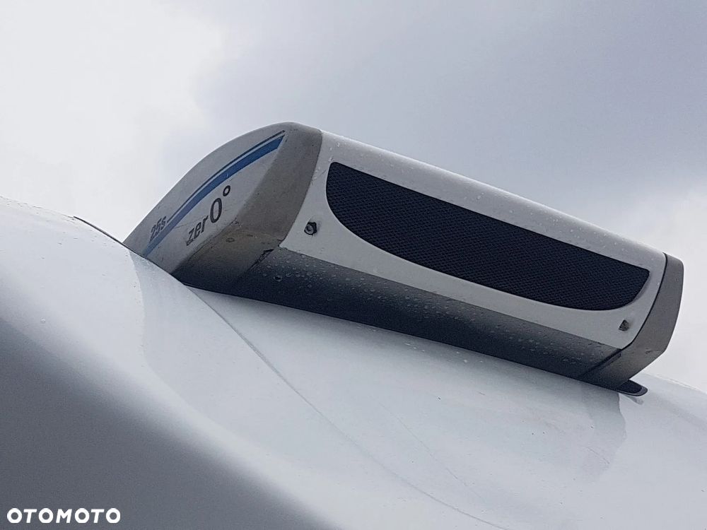 Mercedes-Benz Sprinter CHŁODNIA 8EP IZOTERMA AGREGAT ZANOTTI 4,12x2,15x2,30 KLIMA 314CDI - 17
