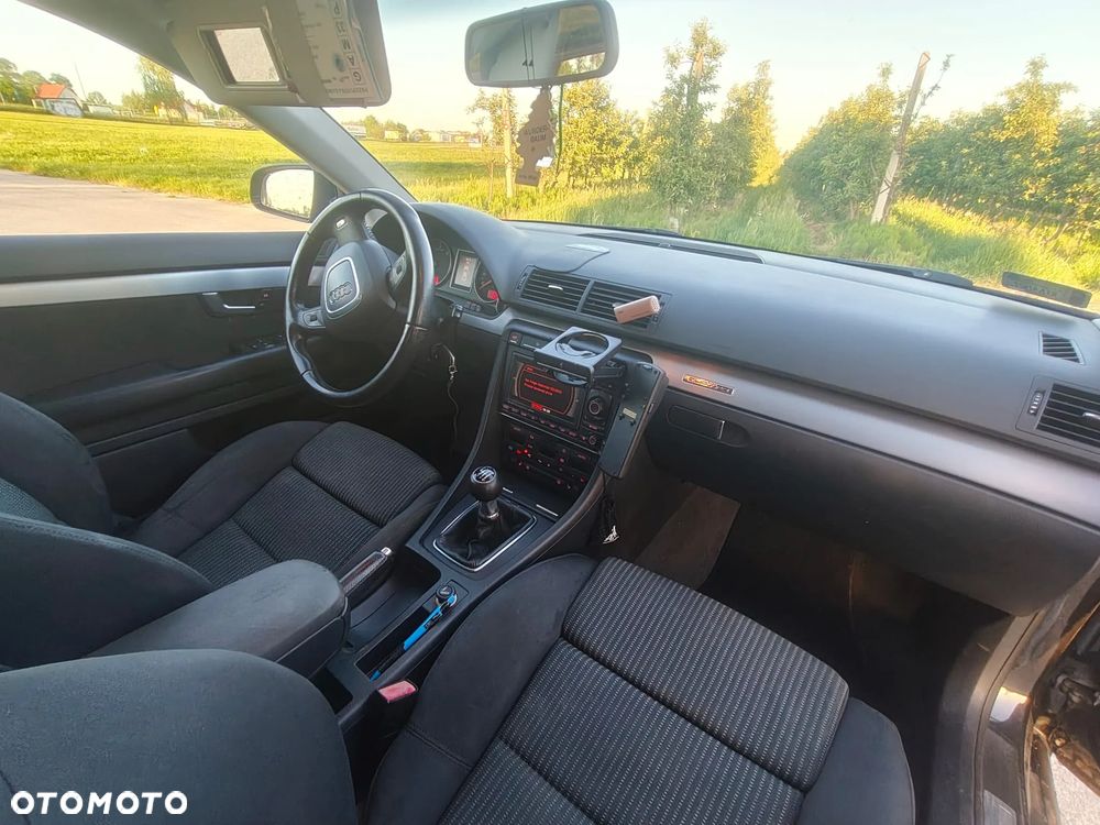Audi A4 Avant 2.0 TDI Quattro - 21