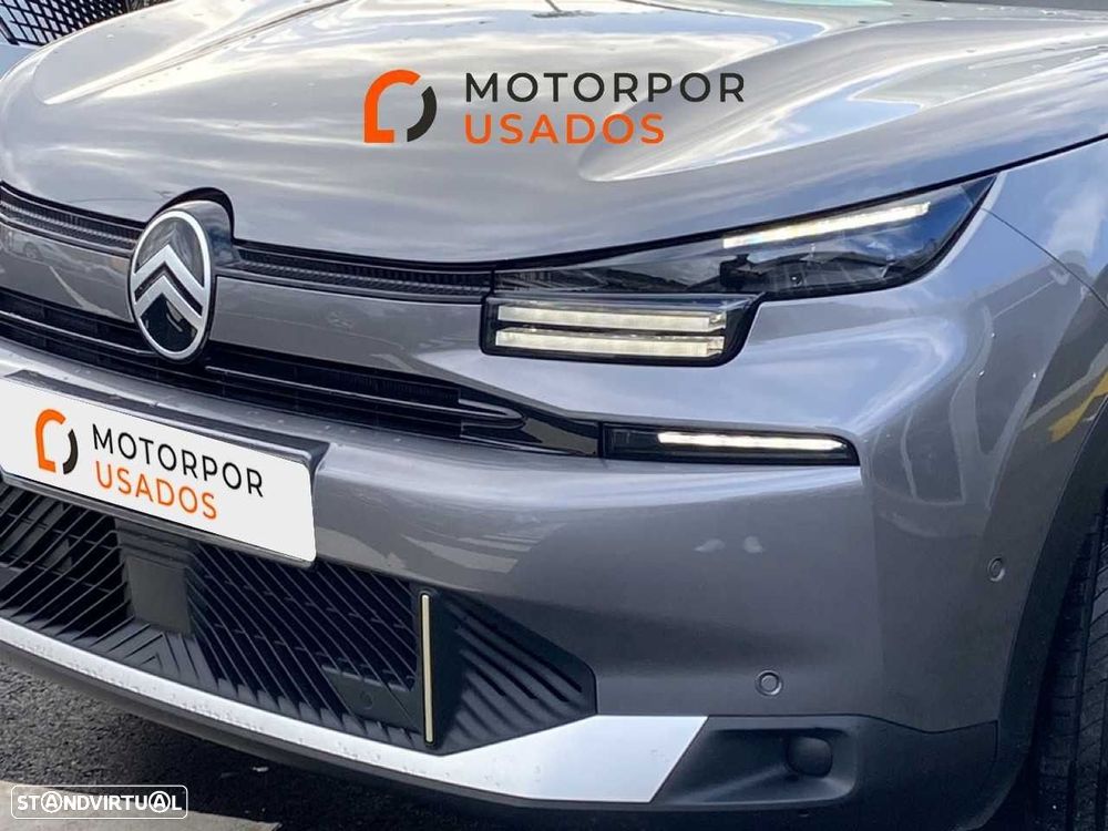 Citroën e-C4 54 kWh Max - 21