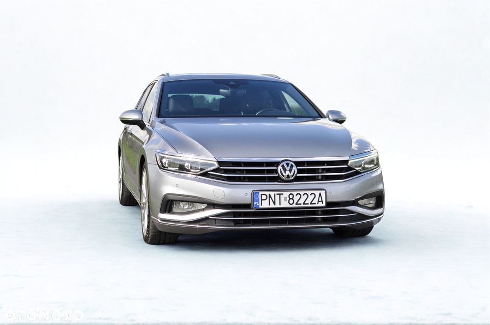 Volkswagen Passat 2.0 TDI EVO Elegance DSG - 3