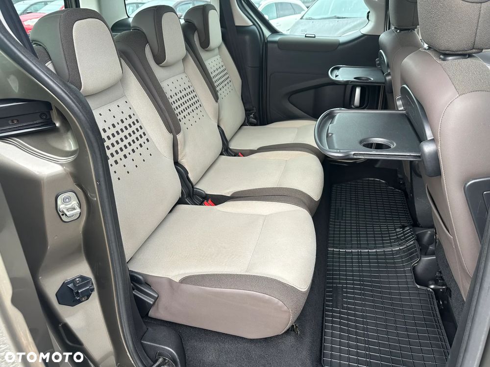Citroën Berlingo - 23