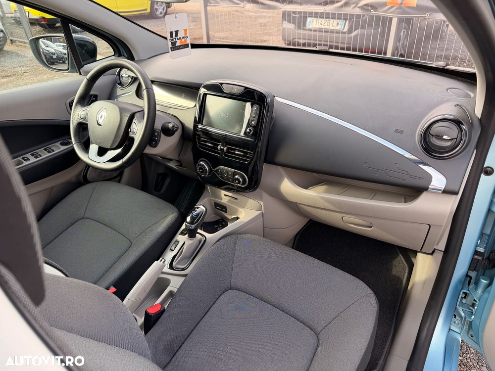 Renault ZOE (mit Batterie) 22 kwh Life - 8