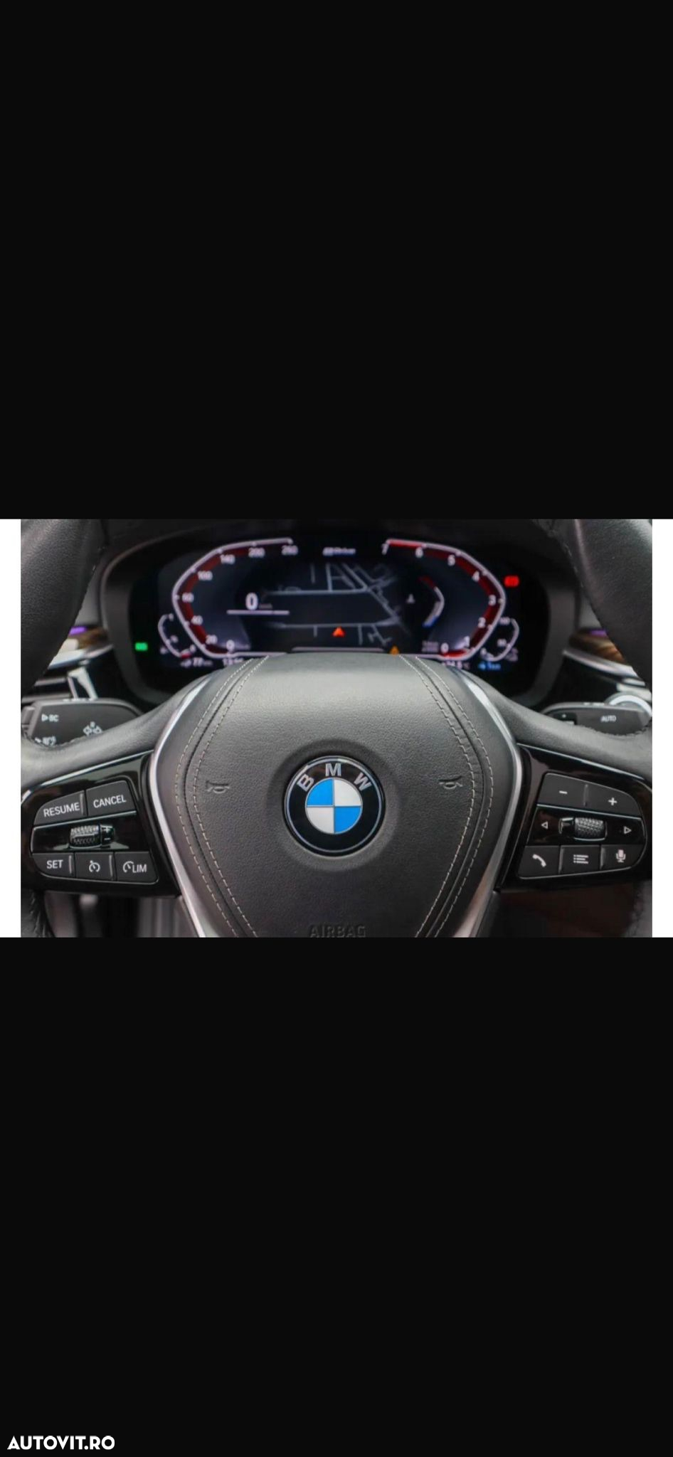 BMW Seria 5 520i Touring Aut. Luxury Line - 14