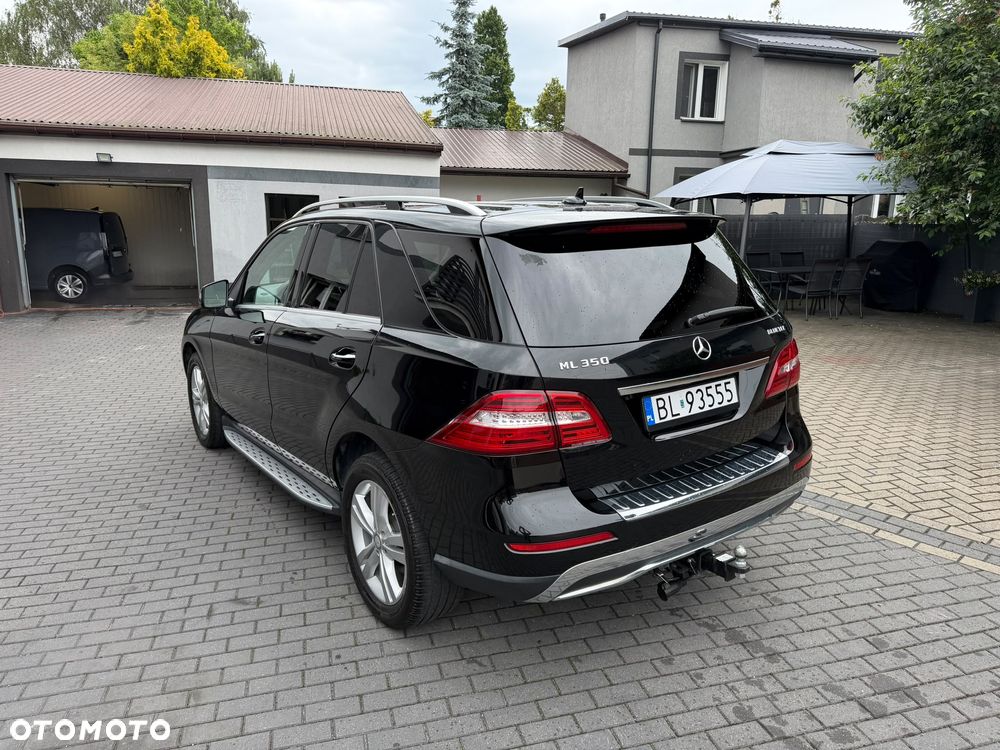 Mercedes-Benz ML 350 BlueTEC 4-Matic - 4