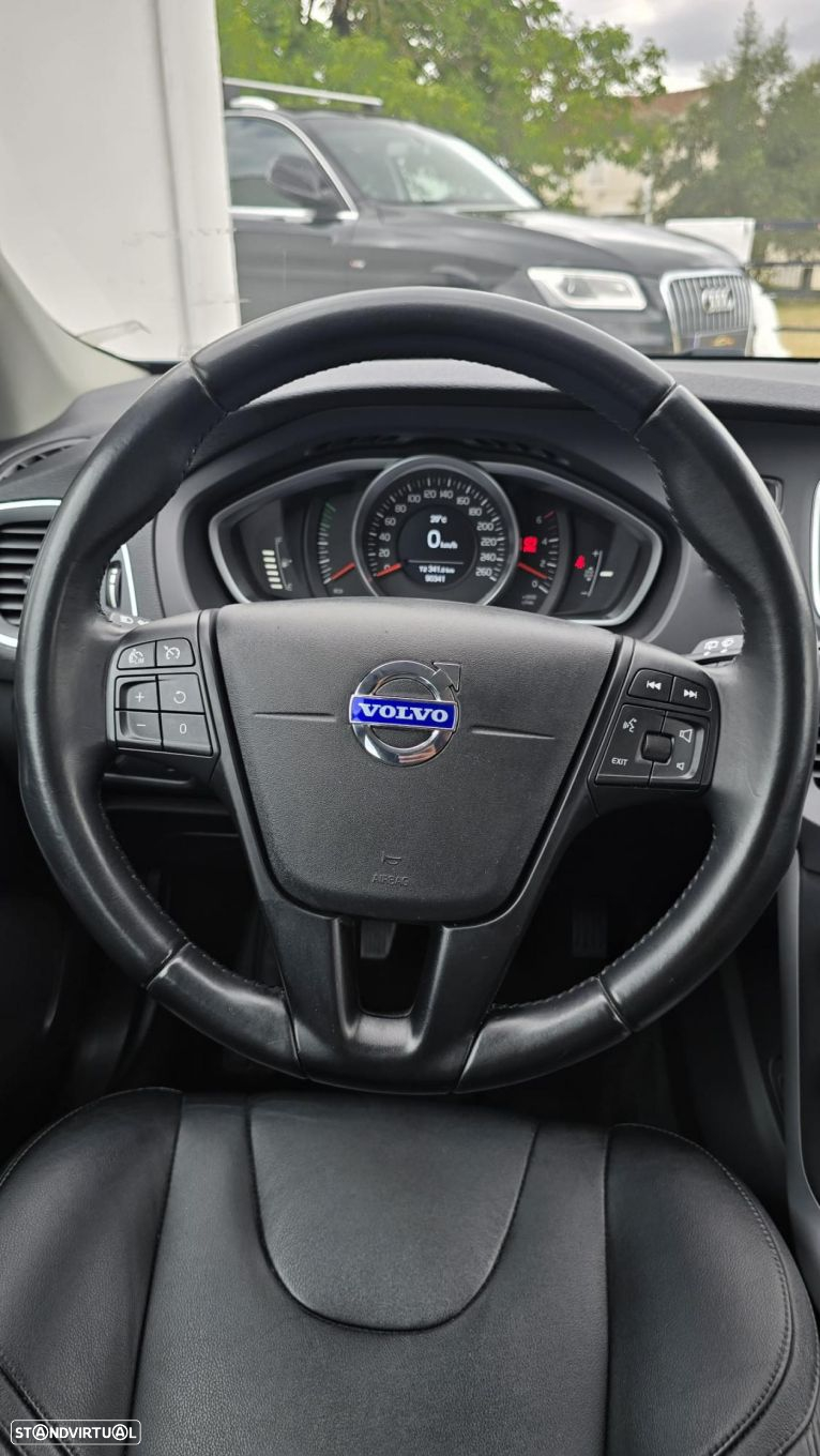 Volvo V40 1.6 D2 Kinetic - 13