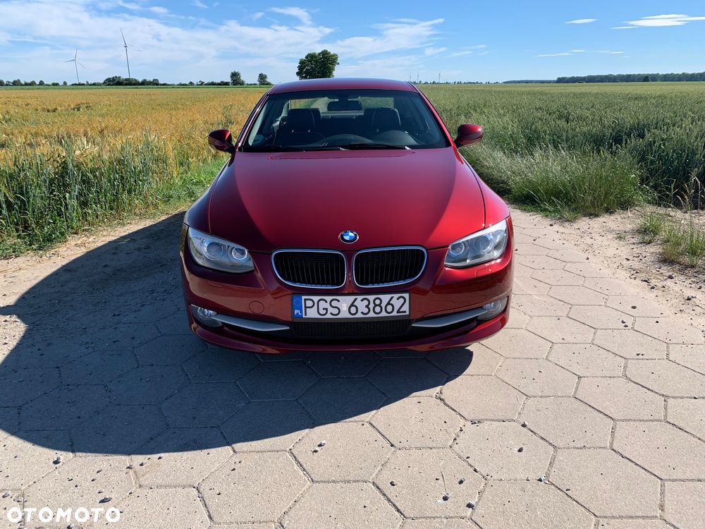 BMW Seria 3 320d - 1
