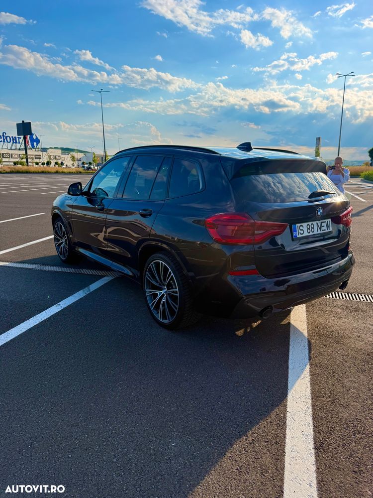 BMW X3 xDrive30d AT M Sport - 6