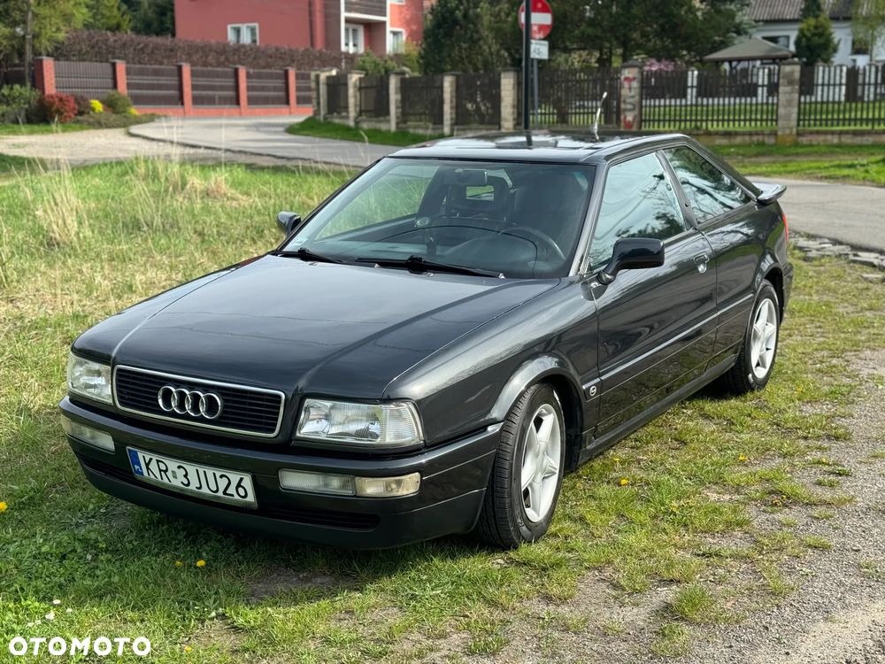Audi Coupe 2.0 - 1